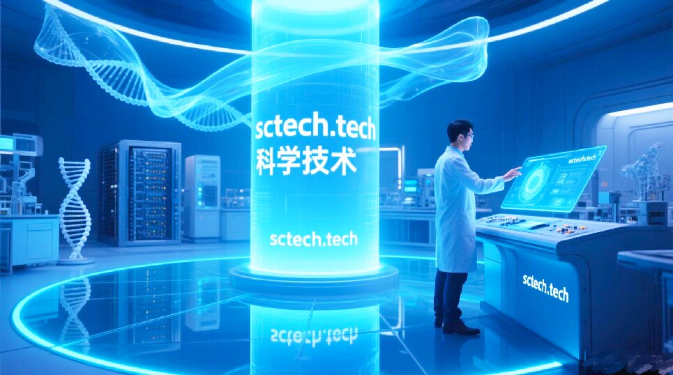 科学技术sctech.tech