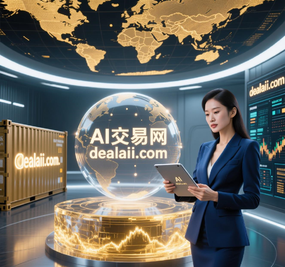 AI交易dealaii.com