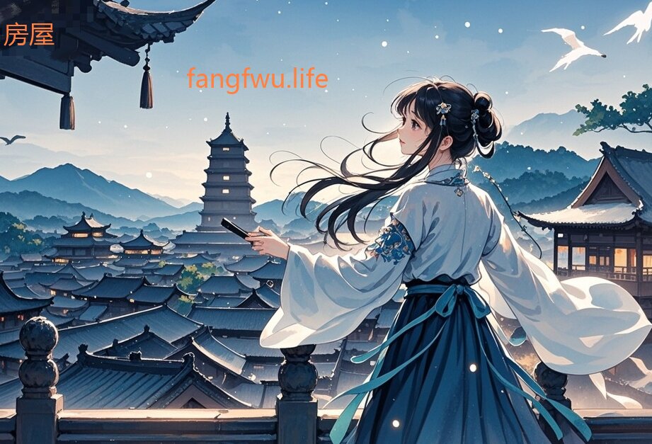 房屋社区fangwu.life