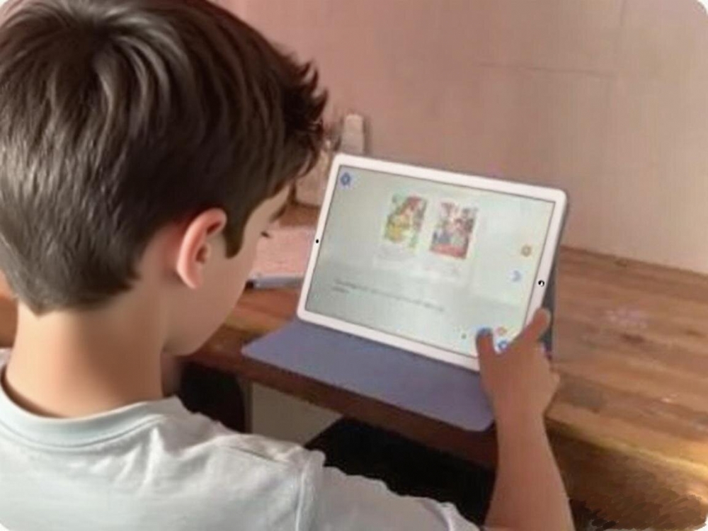 品牌学习机预售